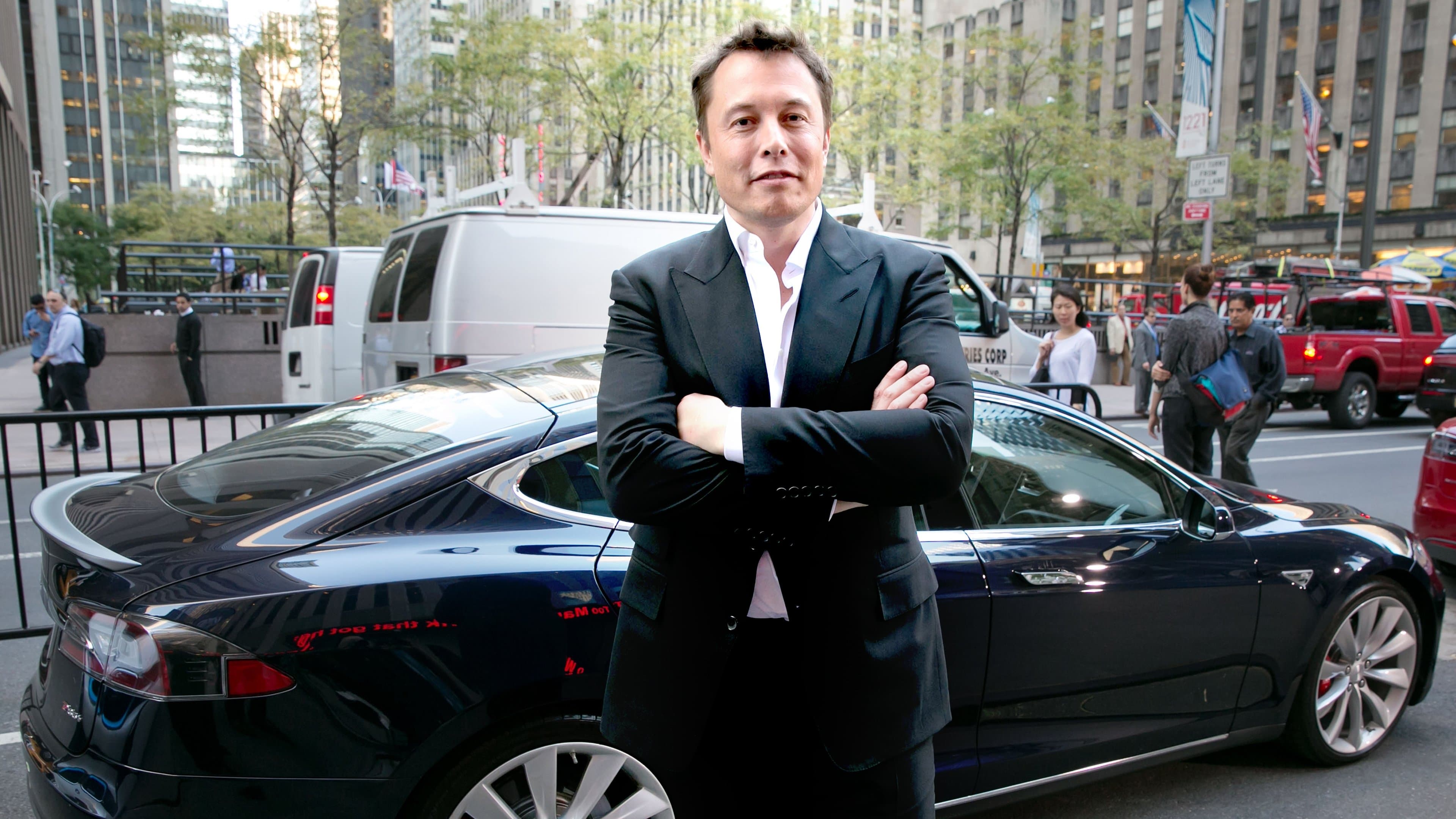 Elon Musk - Il vero Iron Man - immagine