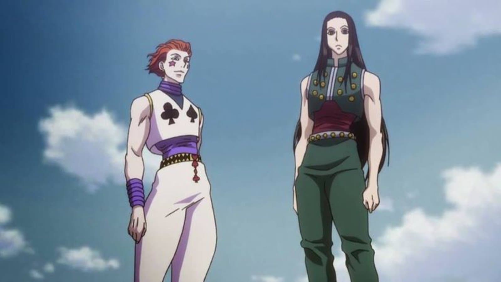 Hunter x Hunter - Pilota - immagine