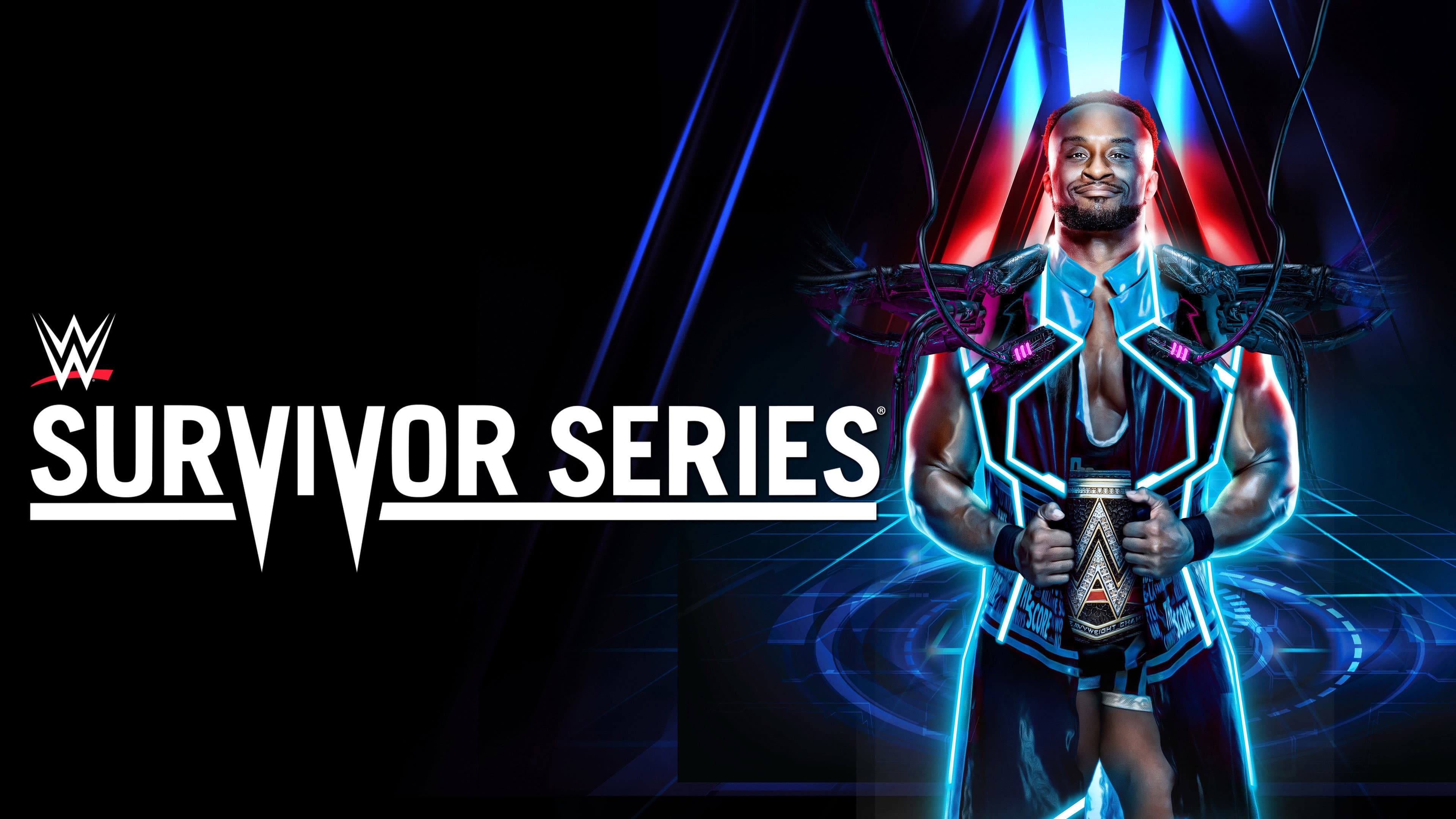 WWE Survivor Series 2021 - immagine