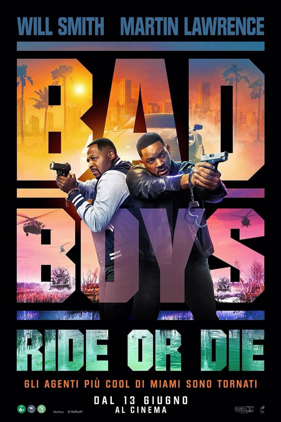 Poster di Bad Boys: Ride or Die