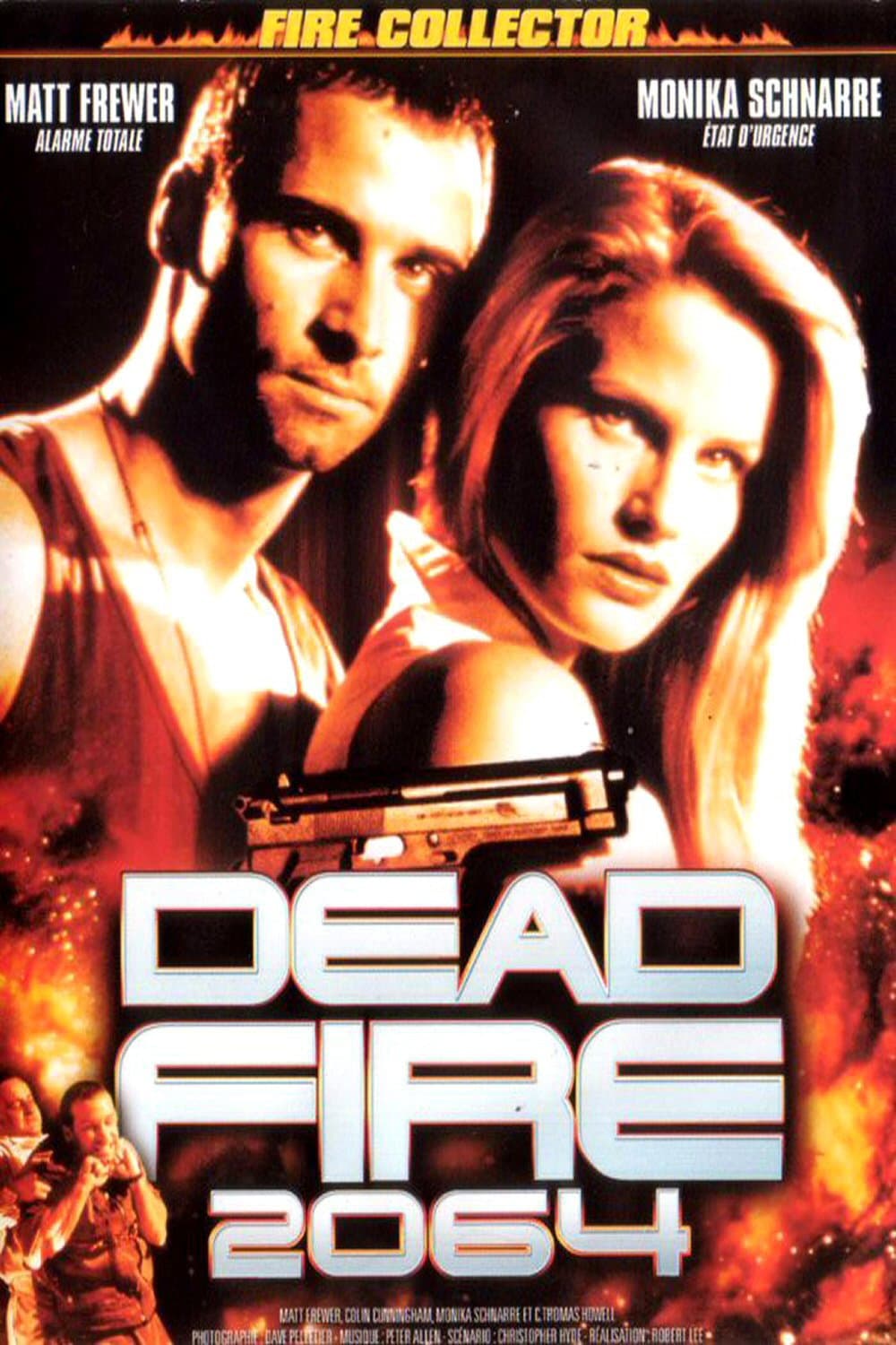 Poster di Dead Fire