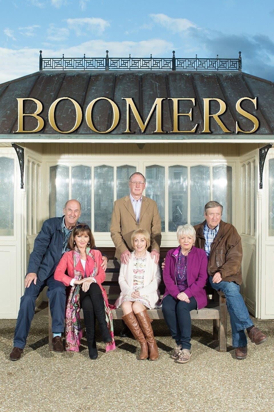 Poster di Boomers
