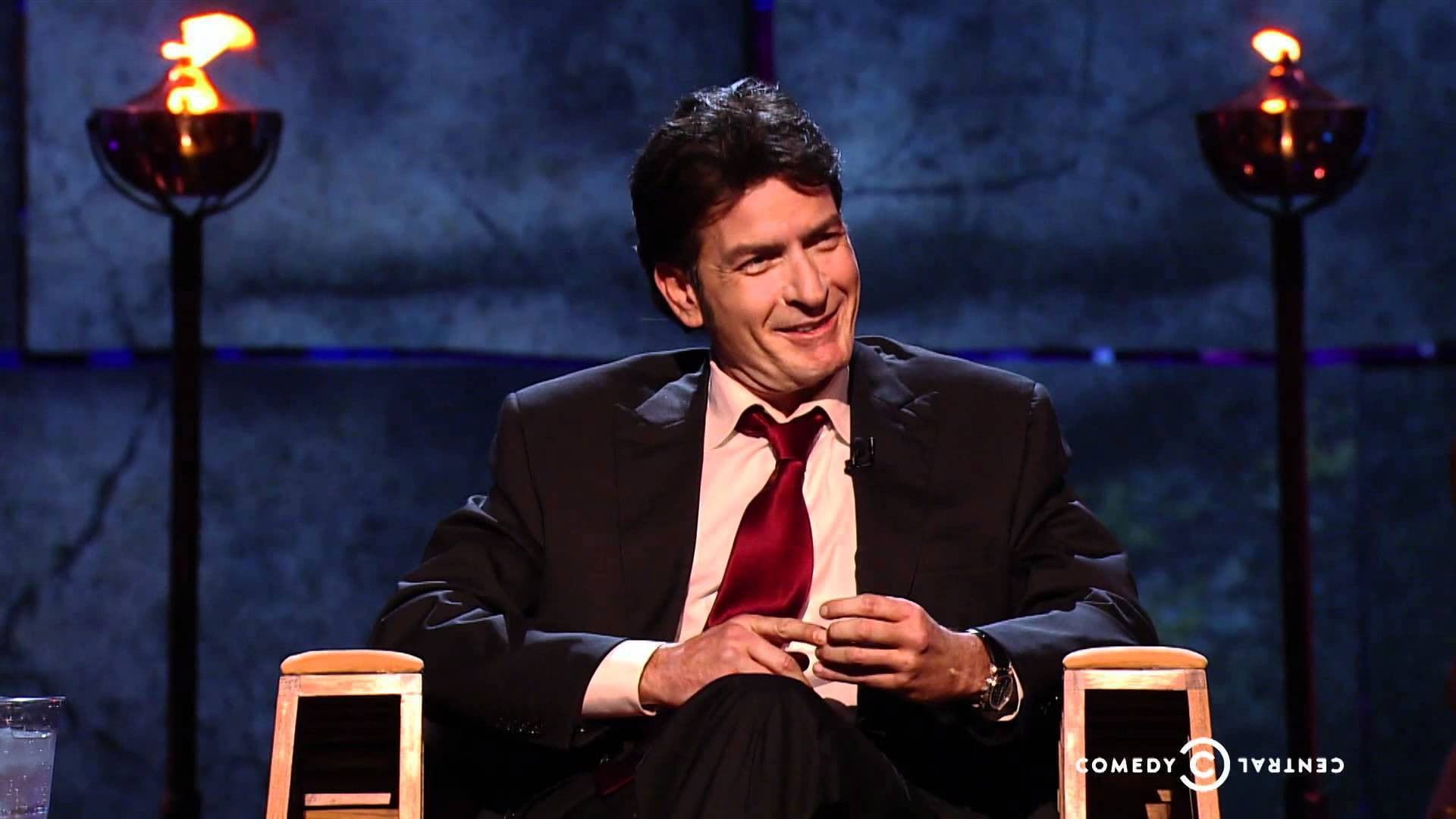Comedy Central Roast of Charlie Sheen - immagine