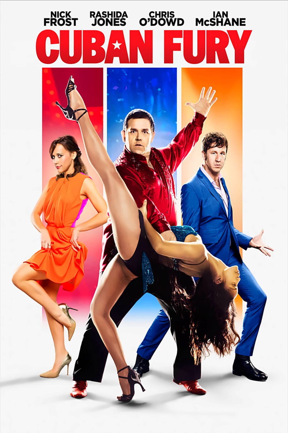 Poster di Cuban Fury