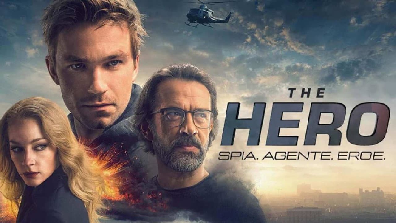 The Hero - Spia. Agente. Eroe. - immagine