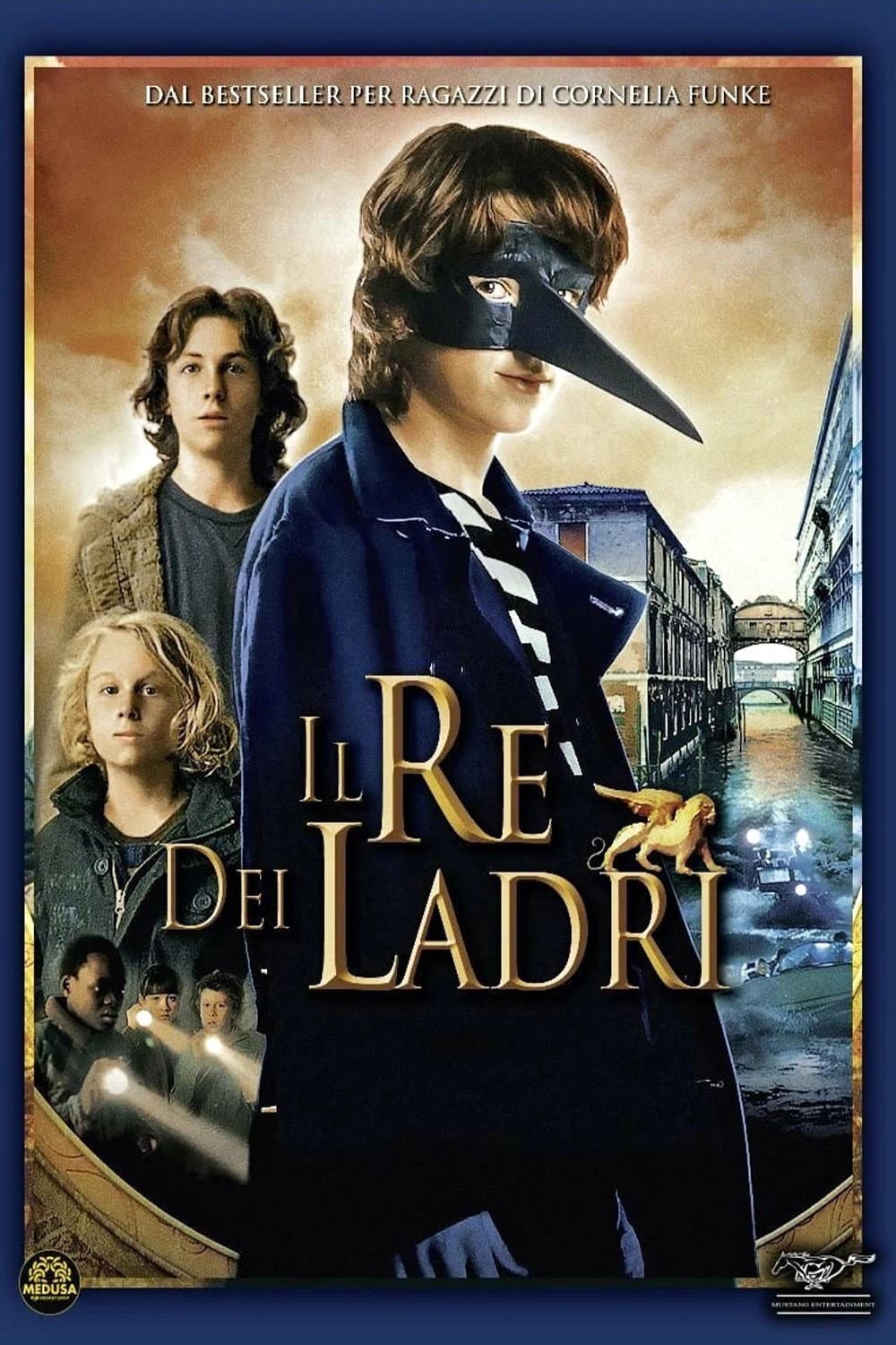 Poster di Il re dei Ladri