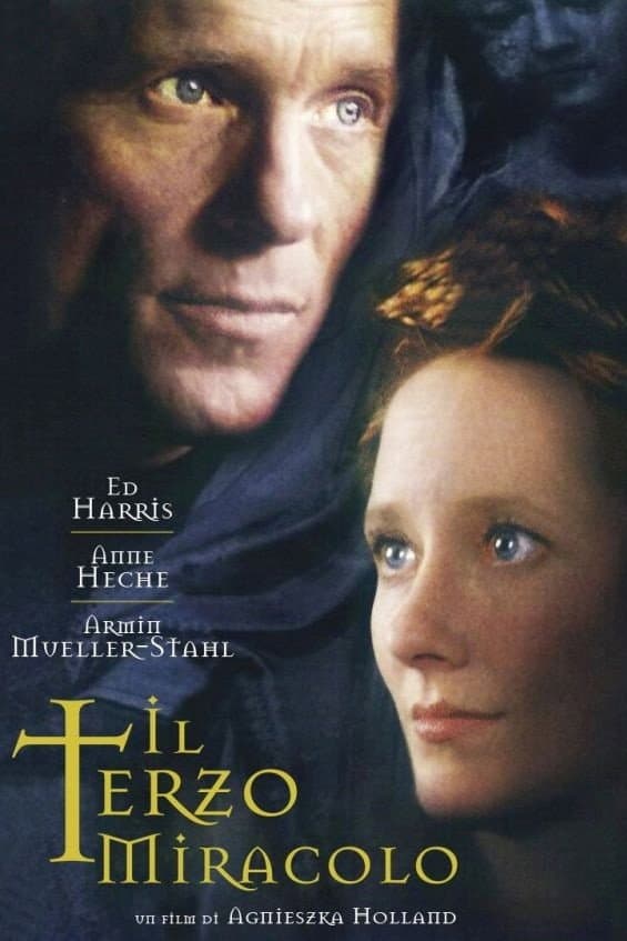 Poster di Il terzo miracolo