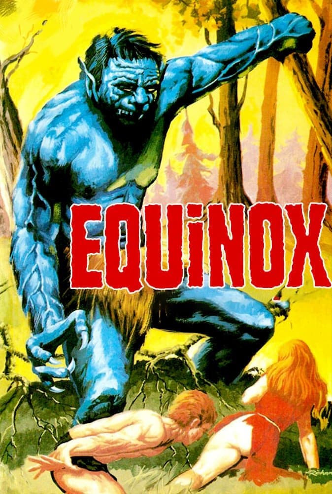Poster di Equinox