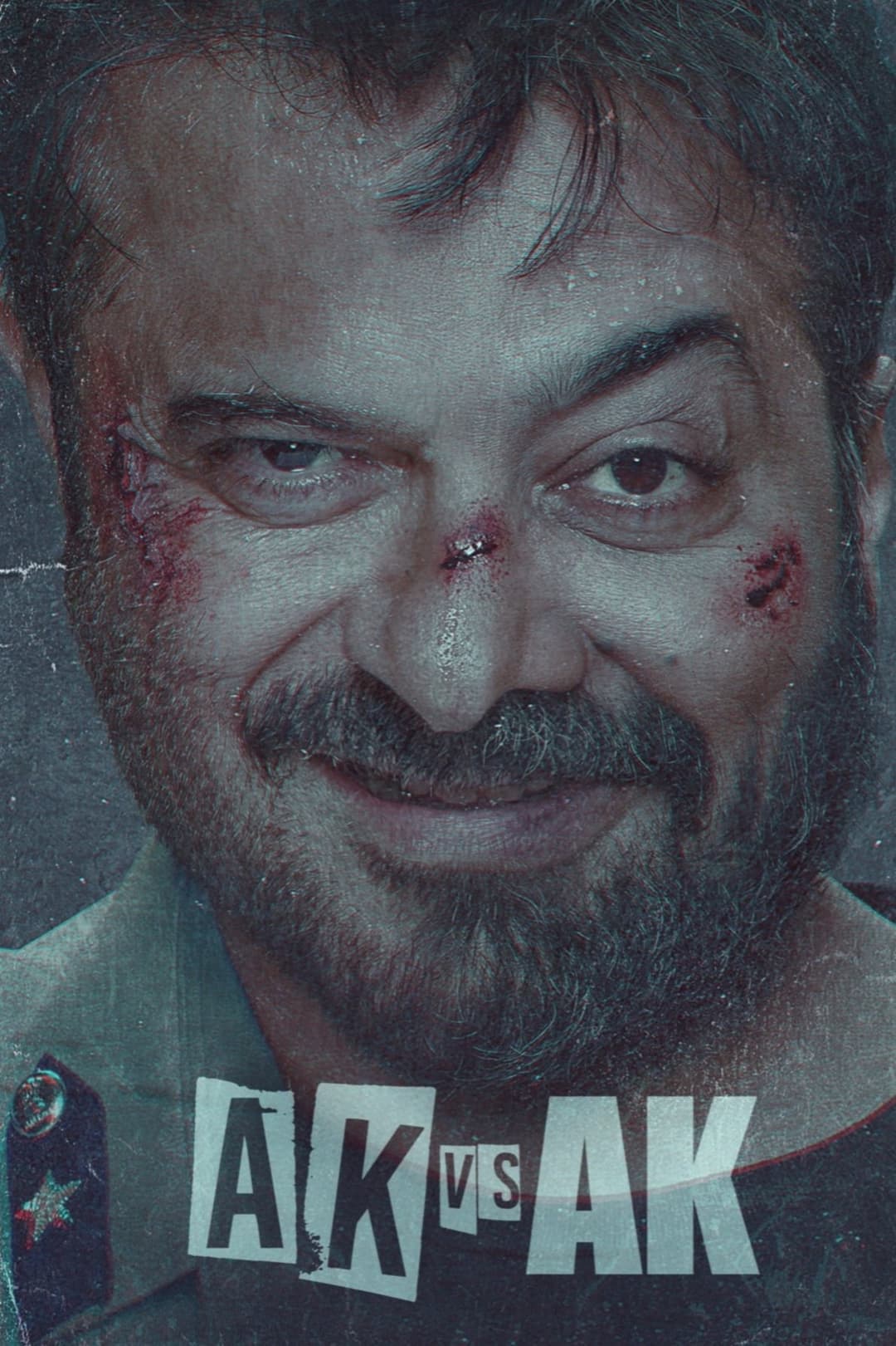 Poster di AK vs AK