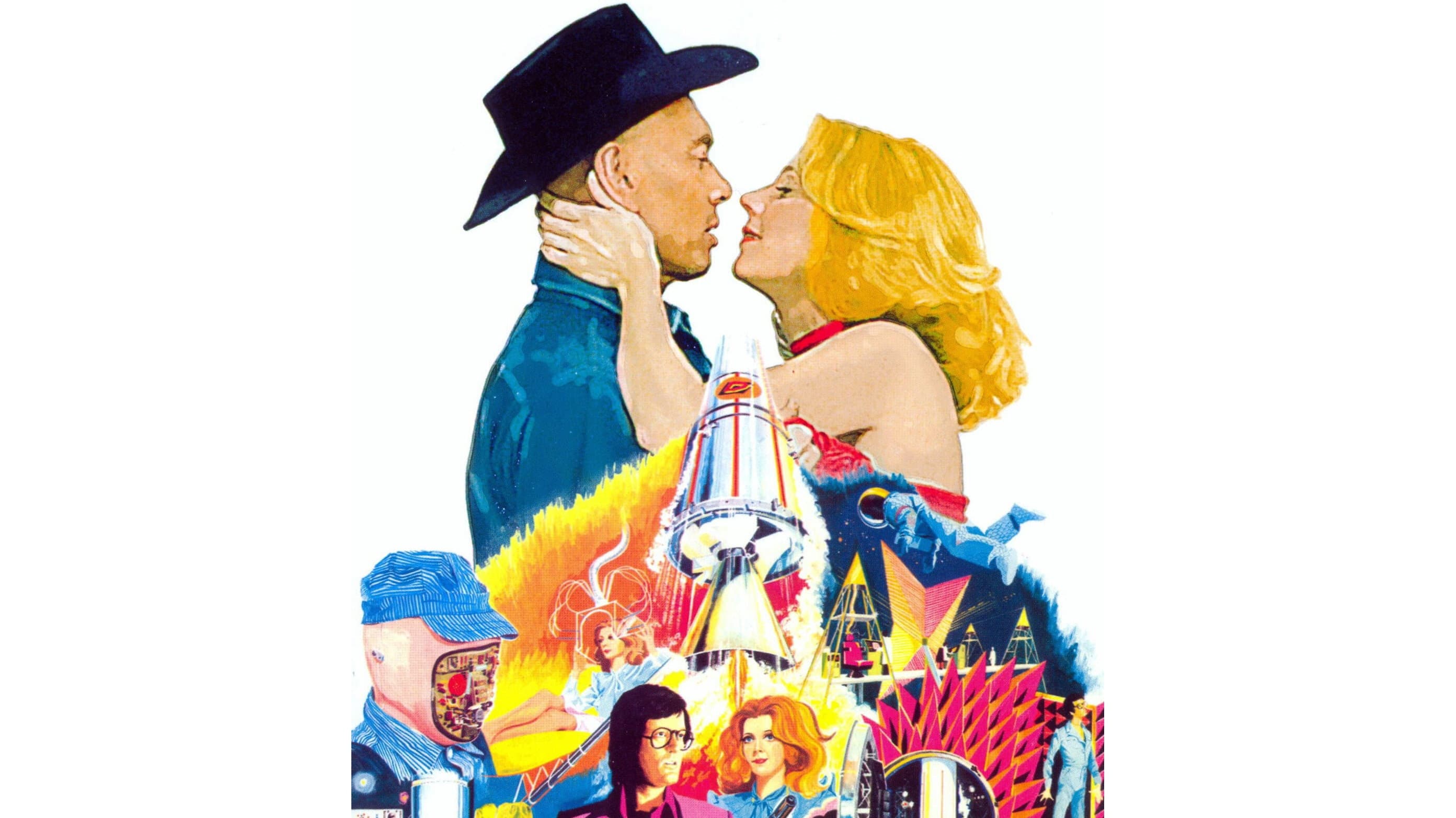 Futureworld - 2000 anni nel futuro - immagine