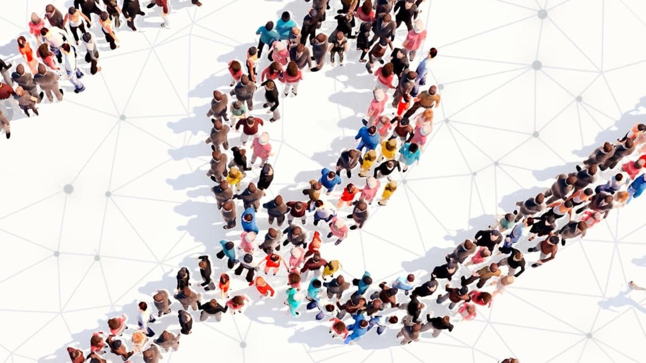 Trust Machine: The Story of Blockchain - immagine