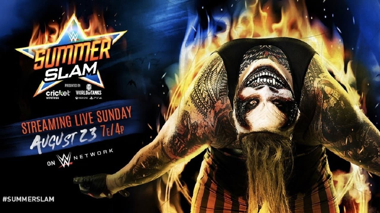 WWE SummerSlam 2020 - immagine