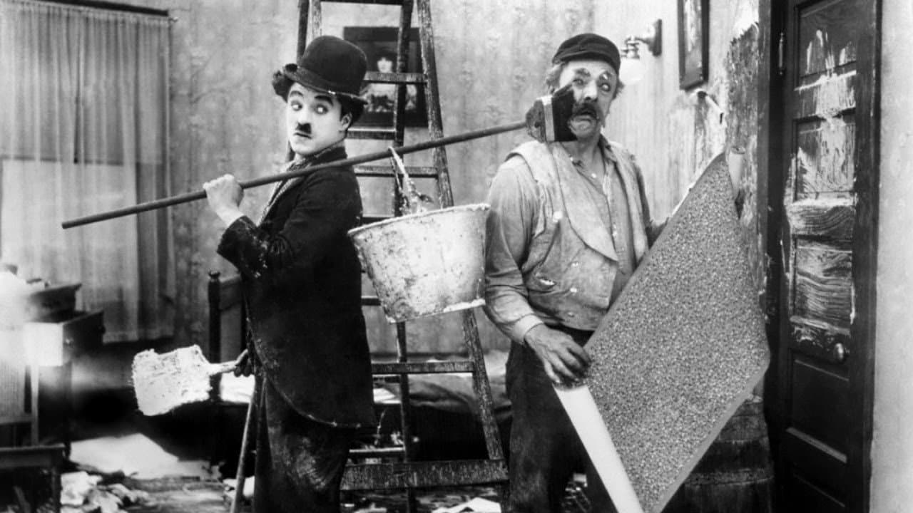 Charlot apprendista - immagine