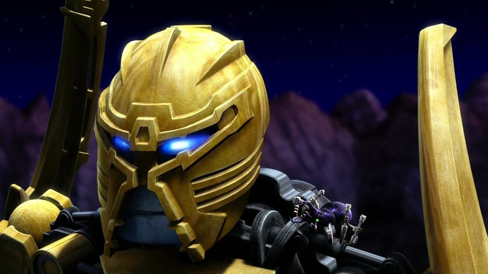Bionicle - La rinascita della leggenda - immagine