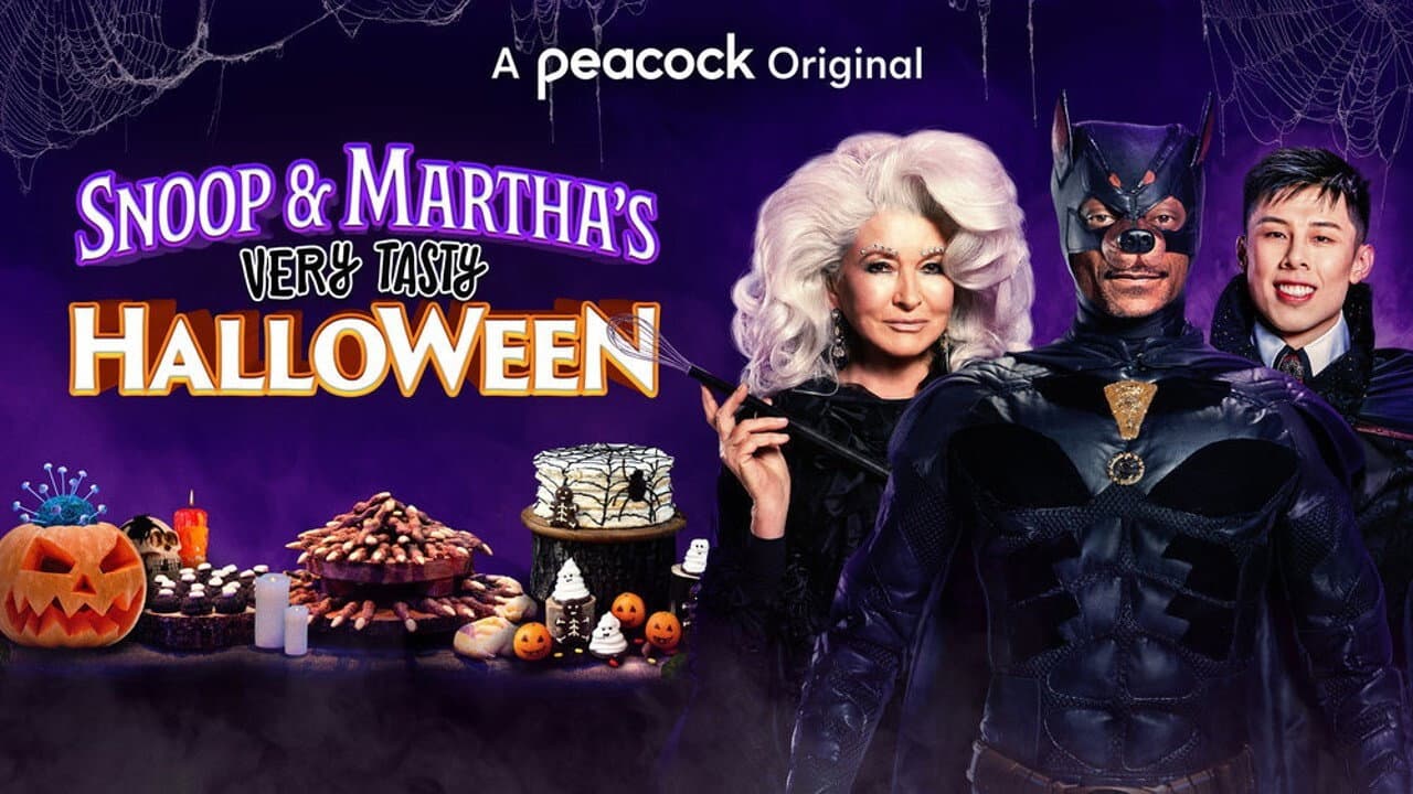 Snoop & Martha's Very Tasty Halloween - immagine