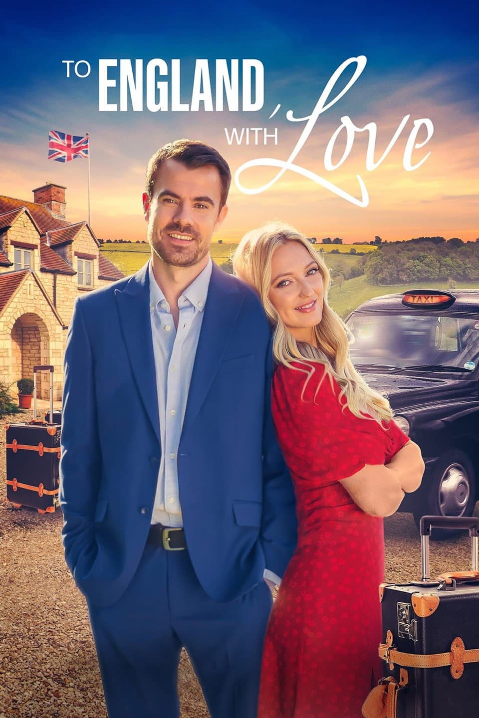 Poster di In Inghilterra con amore