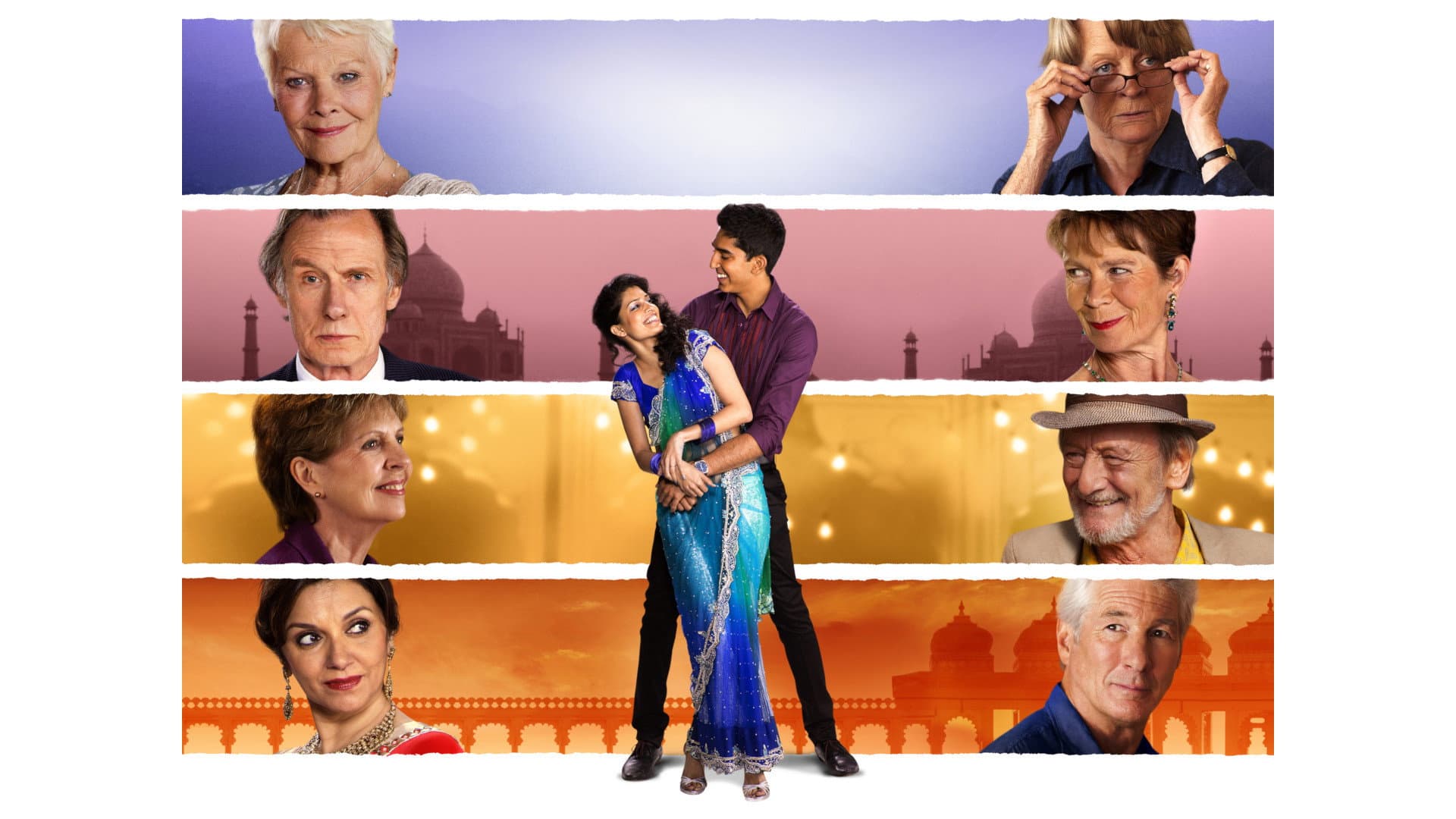 Ritorno al Marigold Hotel - immagine