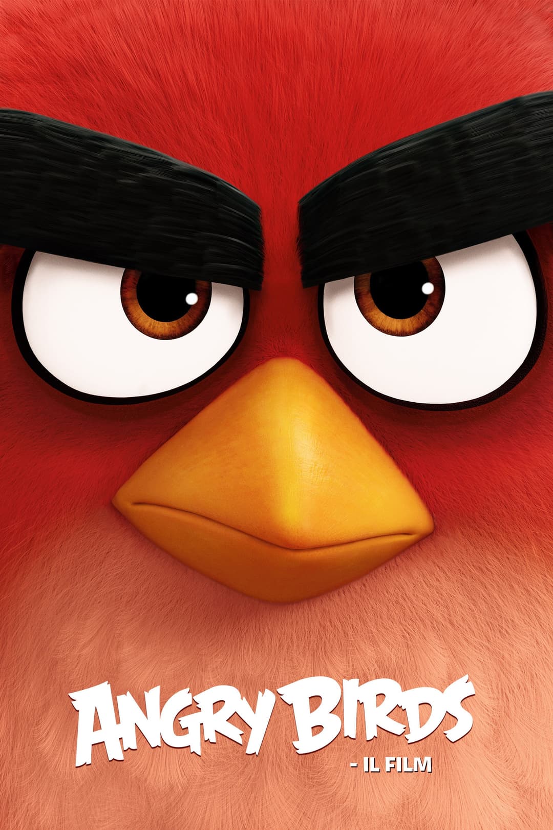 Poster di Angry Birds - Il film