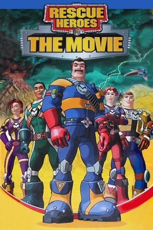 Poster di Rescue Heroes: The Movie