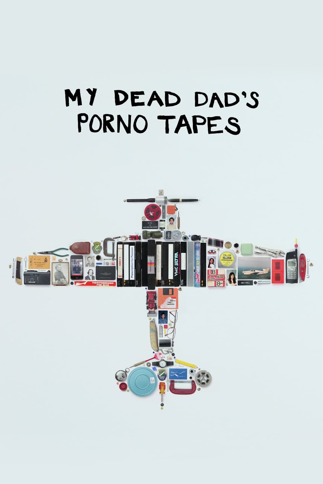 Poster di My Dead Dad's Porno Tapes