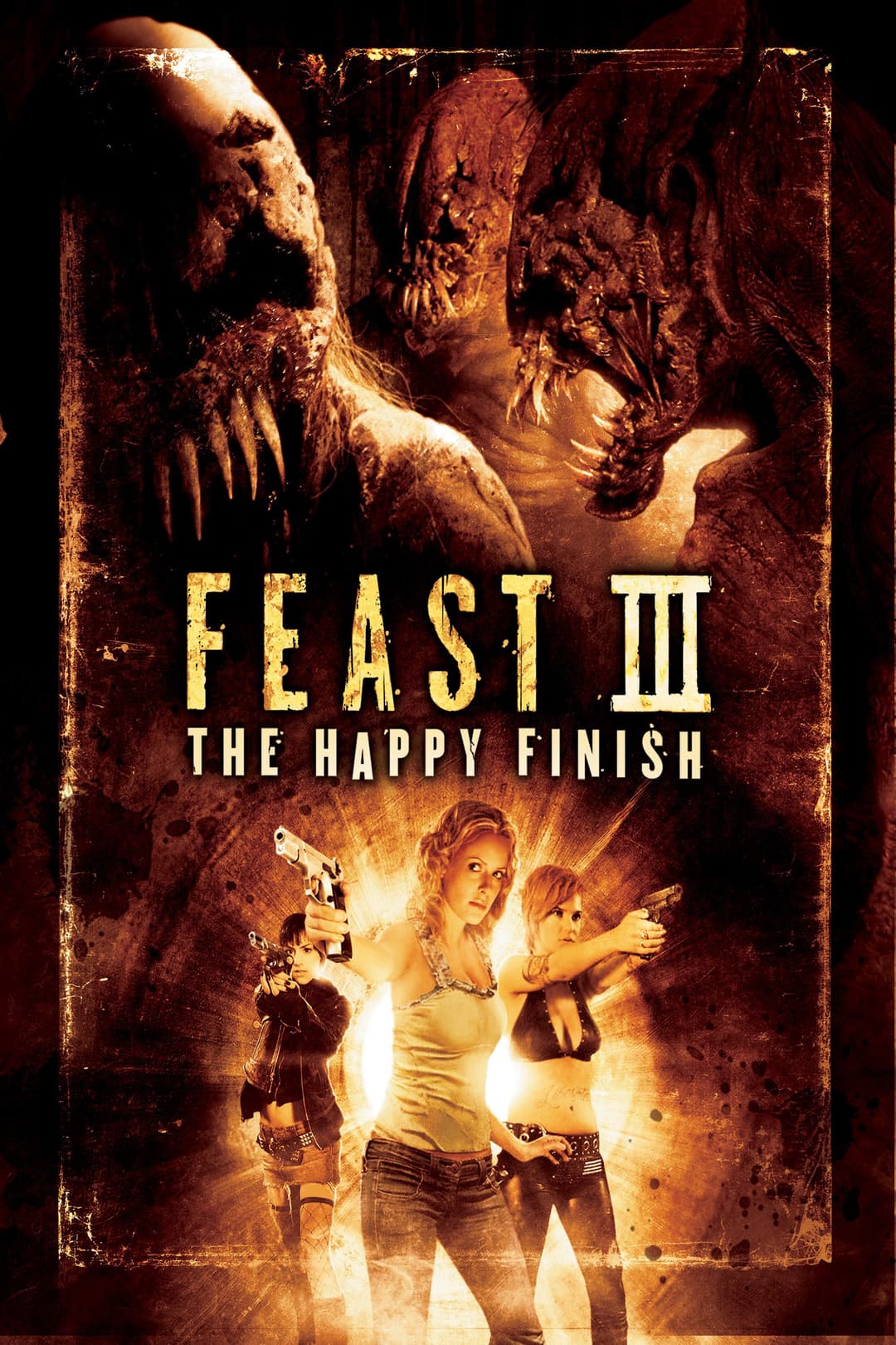 Poster di Feast III: The Happy Finish