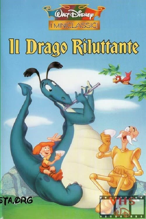 Poster di Il drago recalcitrante