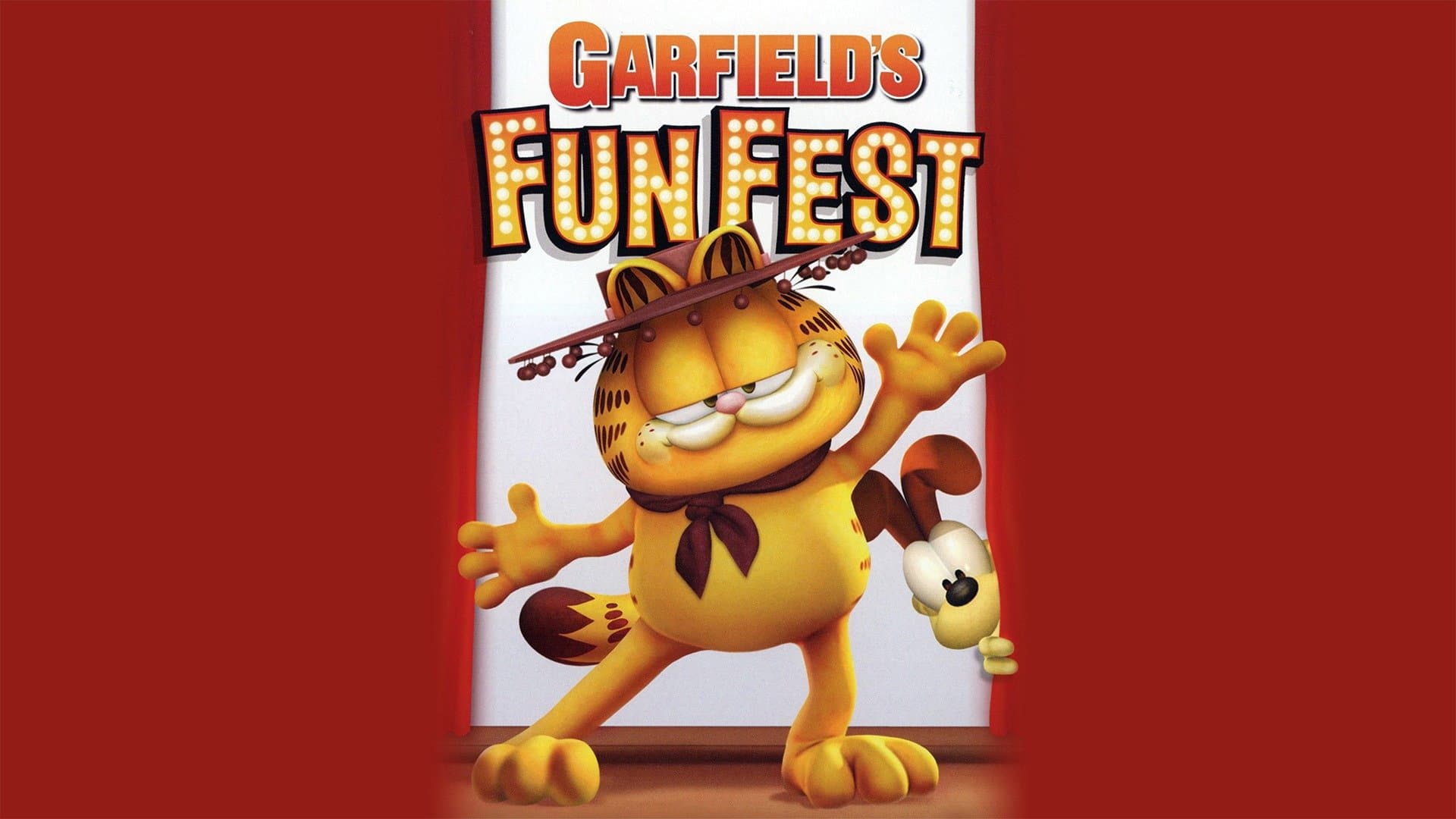 Garfield e il laghetto magico - immagine