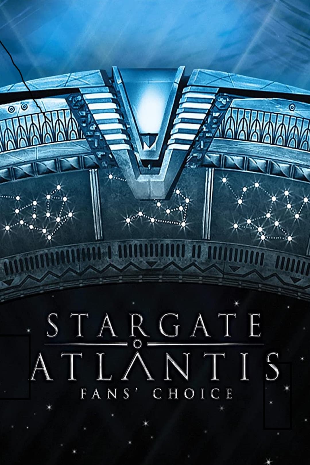 Poster di Stargate Atlantis: Fans' Choice