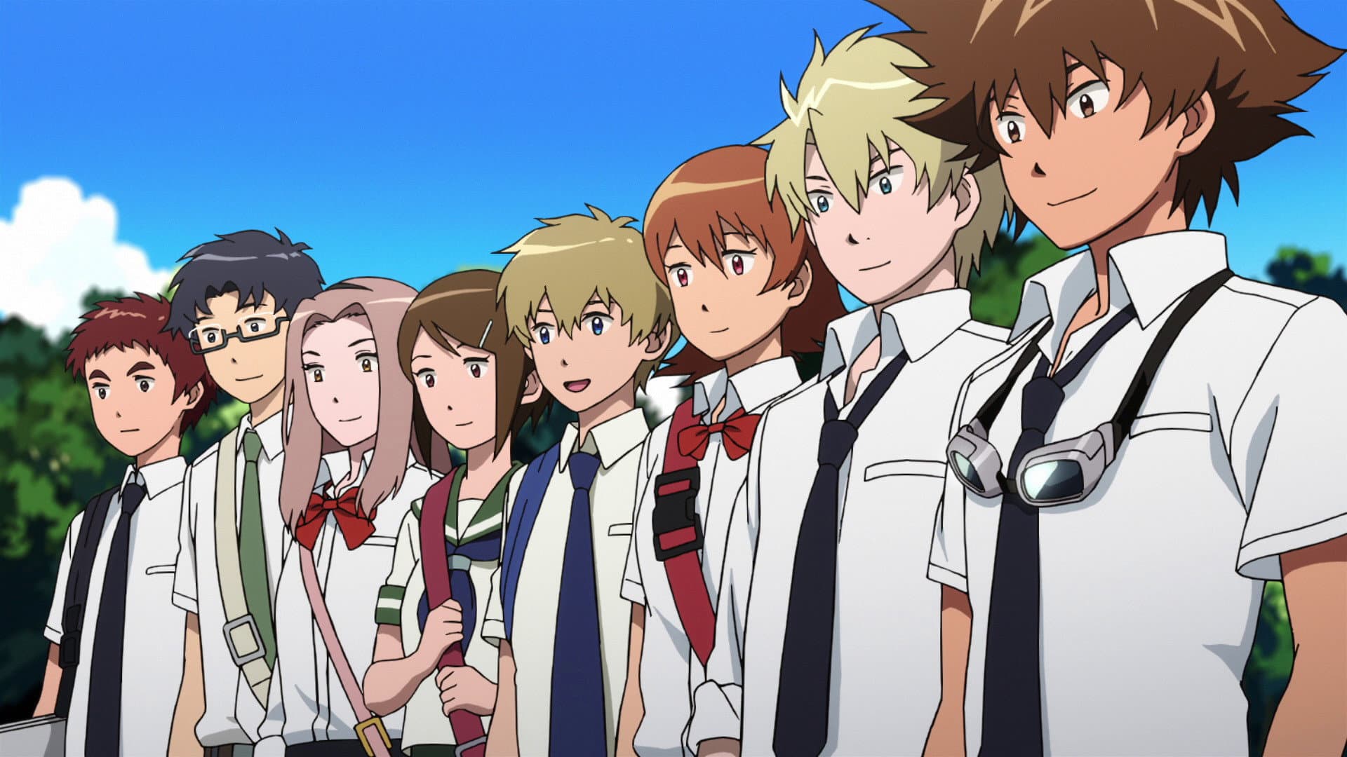 Digimon Adventure Tri. - Chapter 3: Confession - immagine