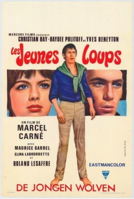 Poster di Les Jeunes Loups