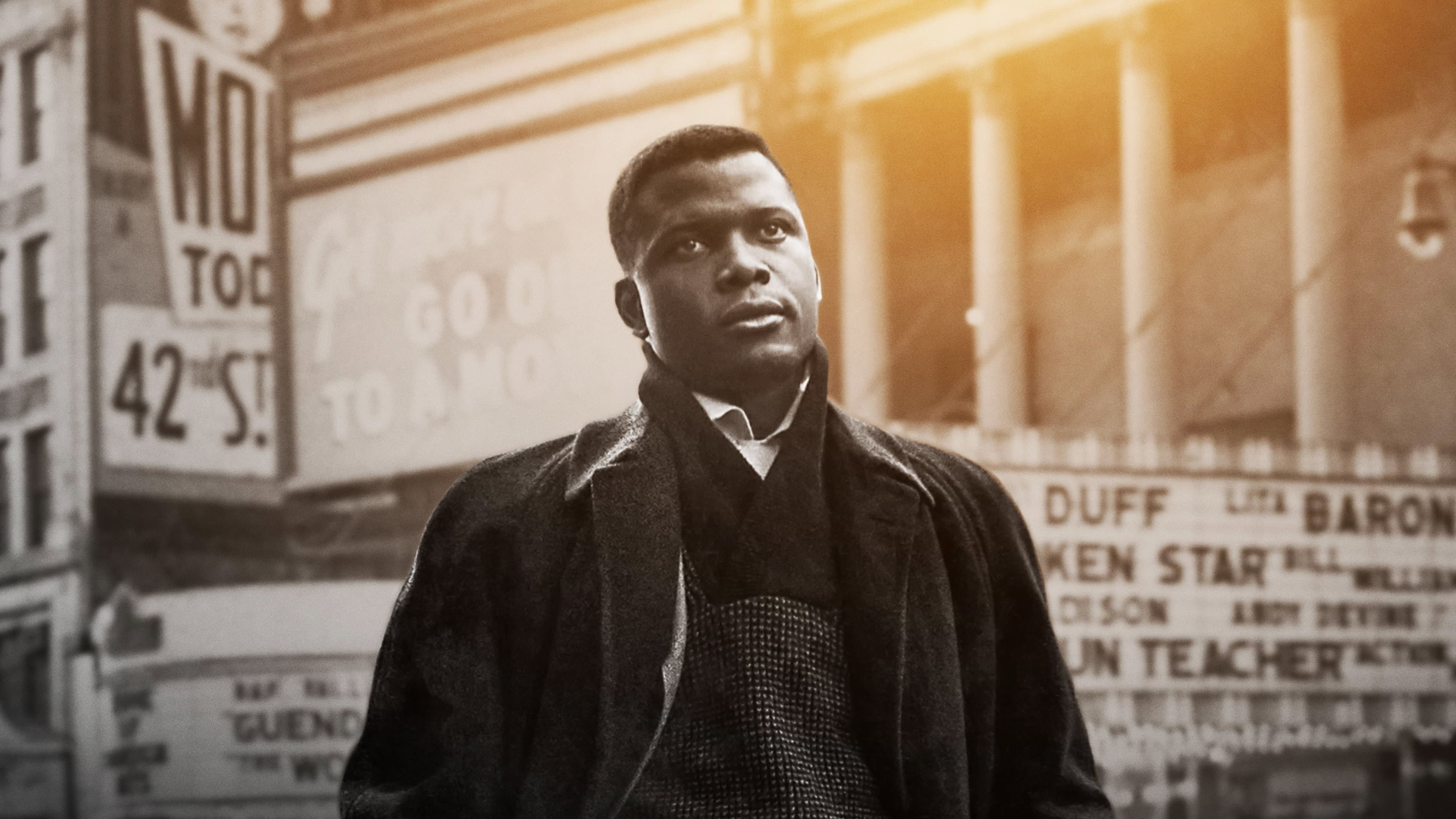 Sidney Poitier - immagine