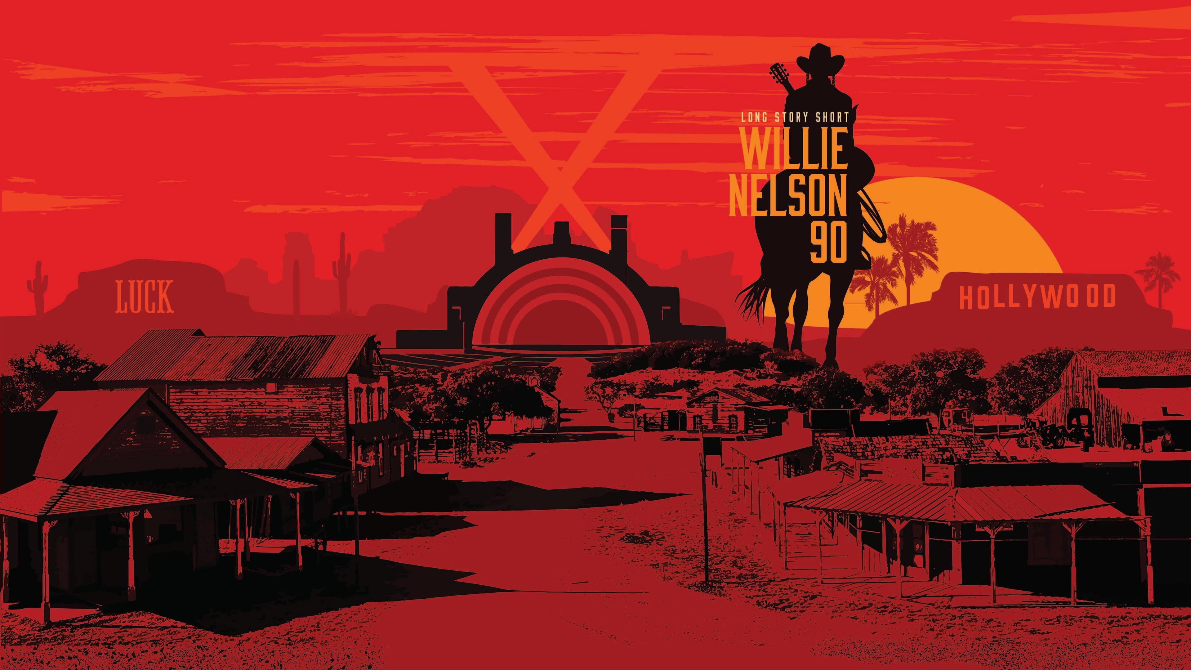 Willie Nelson 90: Long Story Short - immagine