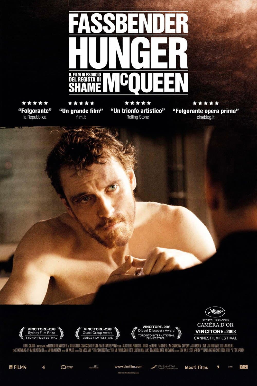 Poster di Hunger