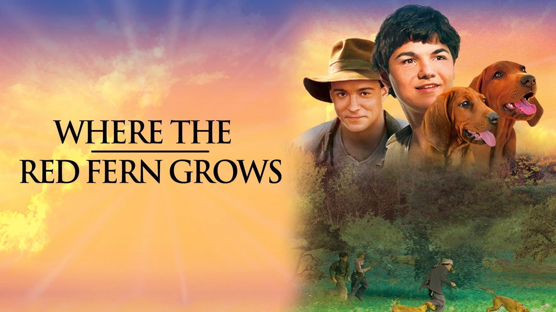 Where the Red Fern Grows - immagine
