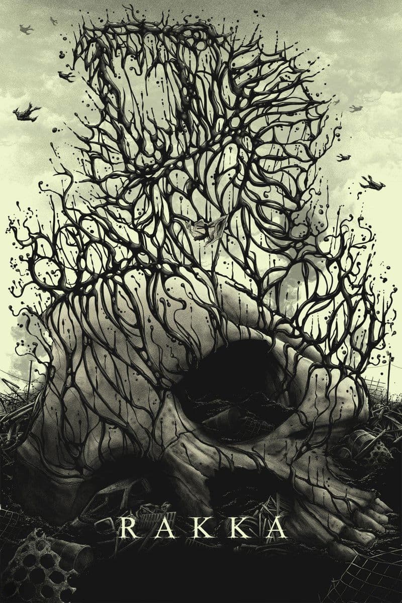 Poster di Rakka