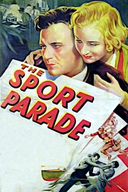 Poster di The Sport Parade
