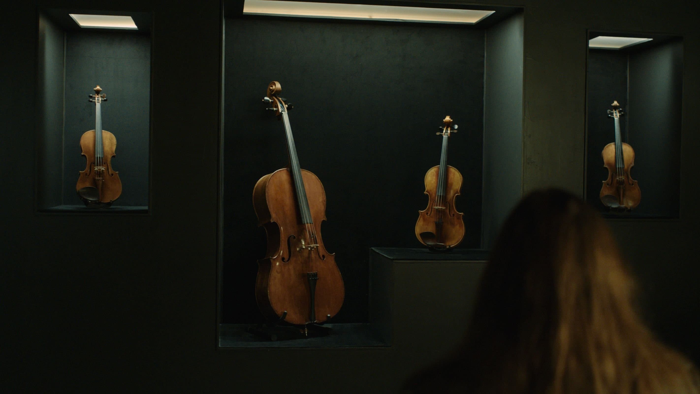 Les Musiciens - immagine