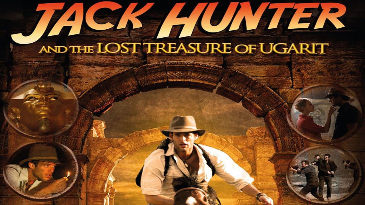 Jack Hunter e il tesoro perduto di Ugarit - immagine