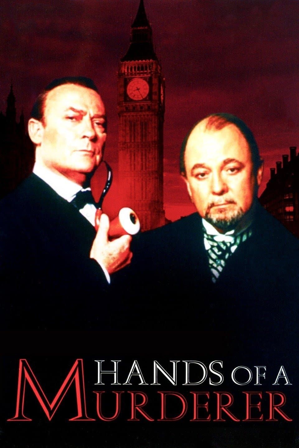 Poster di Hands of a Murderer
