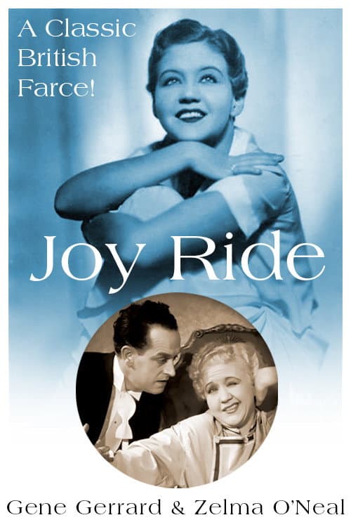 Poster di Joy Ride