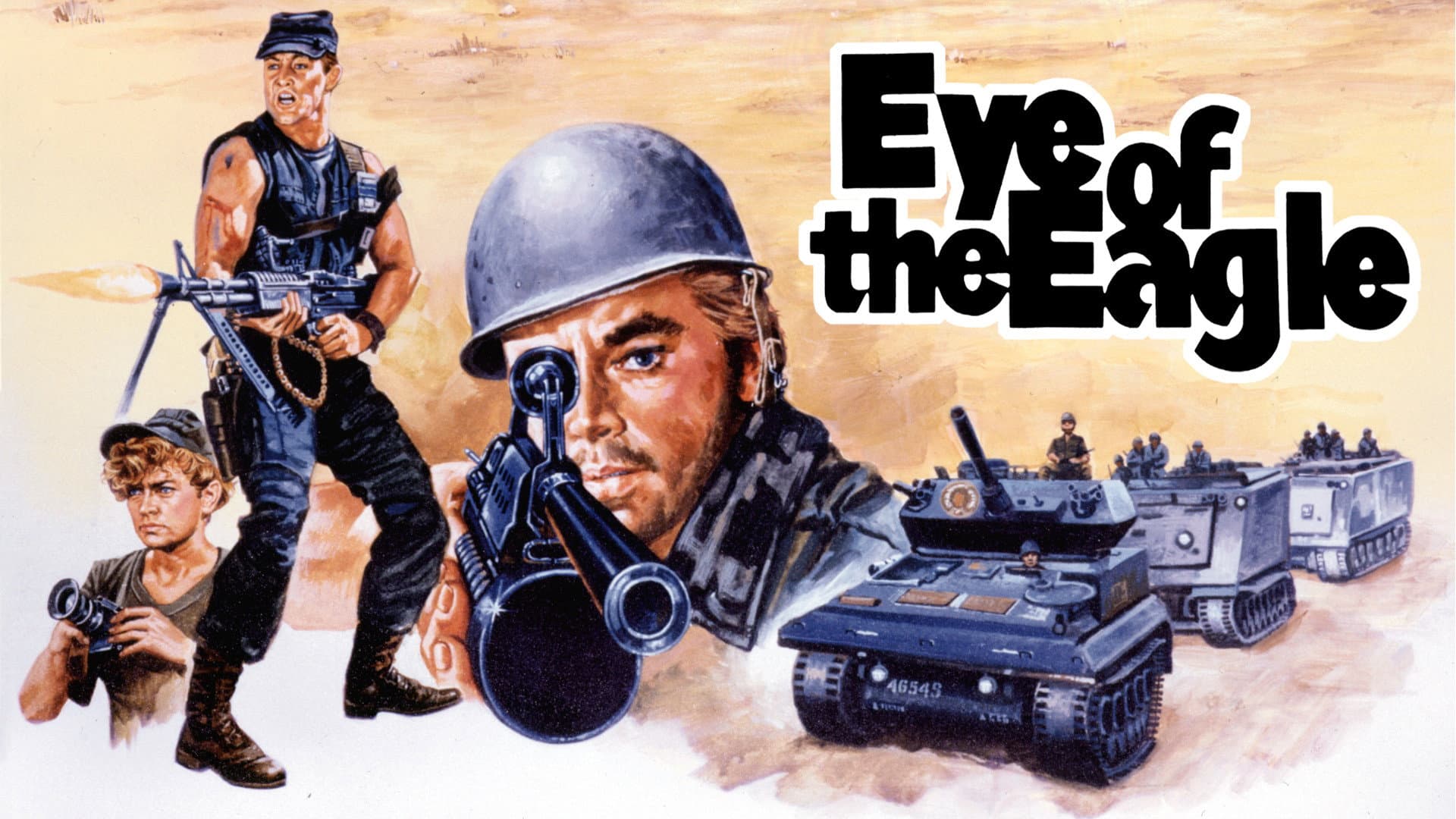 Eye of the Eagle - immagine