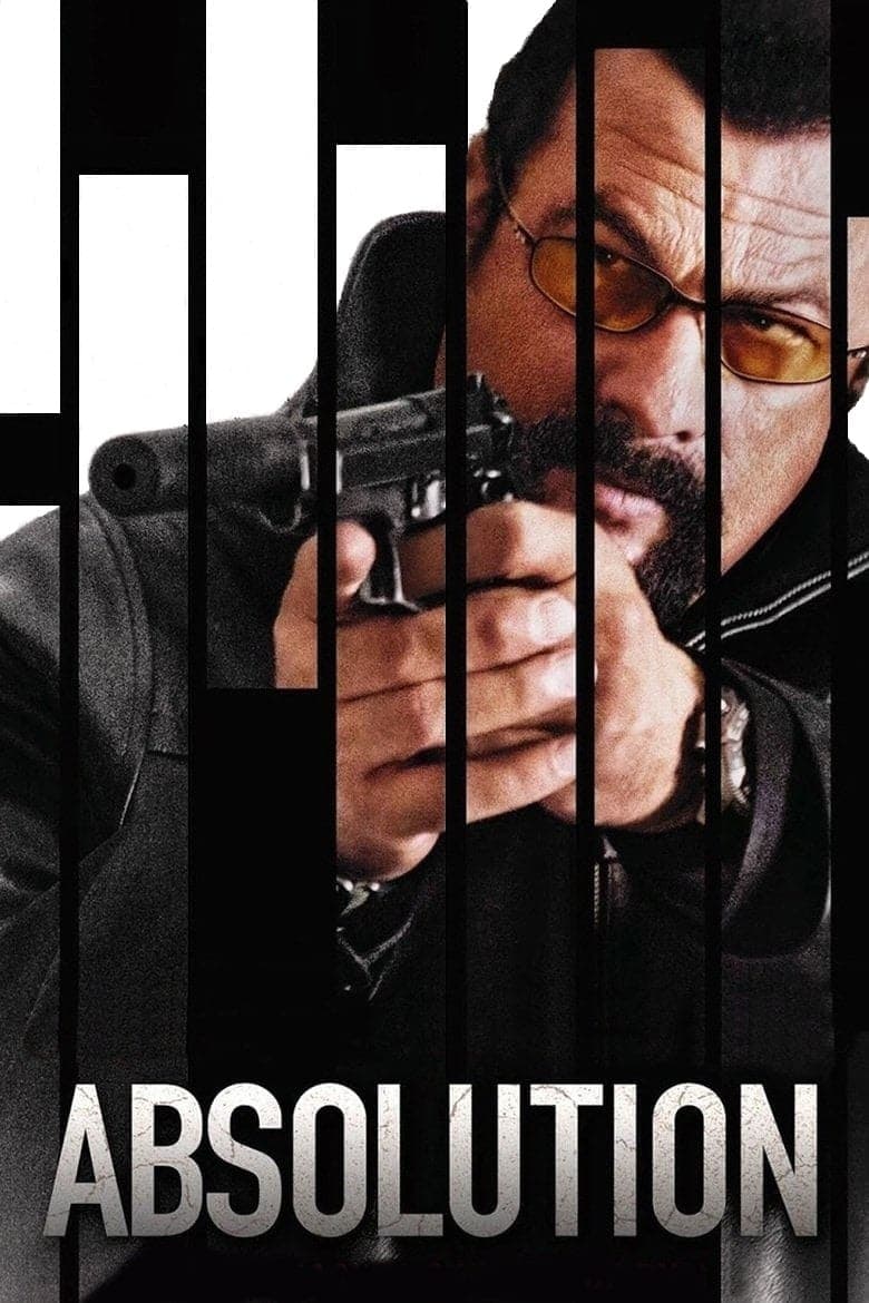 Poster di Absolution - Le regole della vendetta