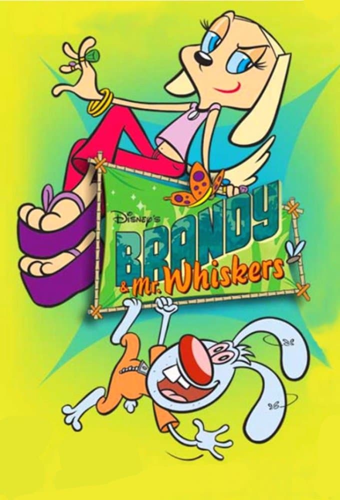 Poster di Brandy & Mr. Whiskers