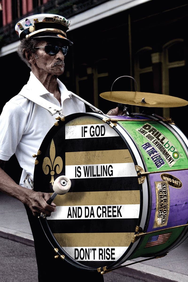 Poster di If God Is Willing and da Creek Don't Rise
