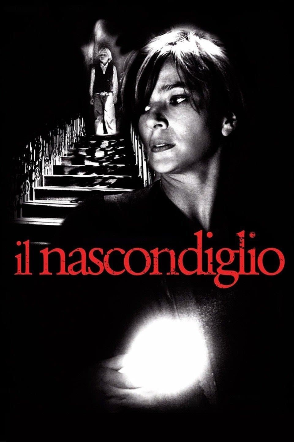 Poster di Il nascondiglio
