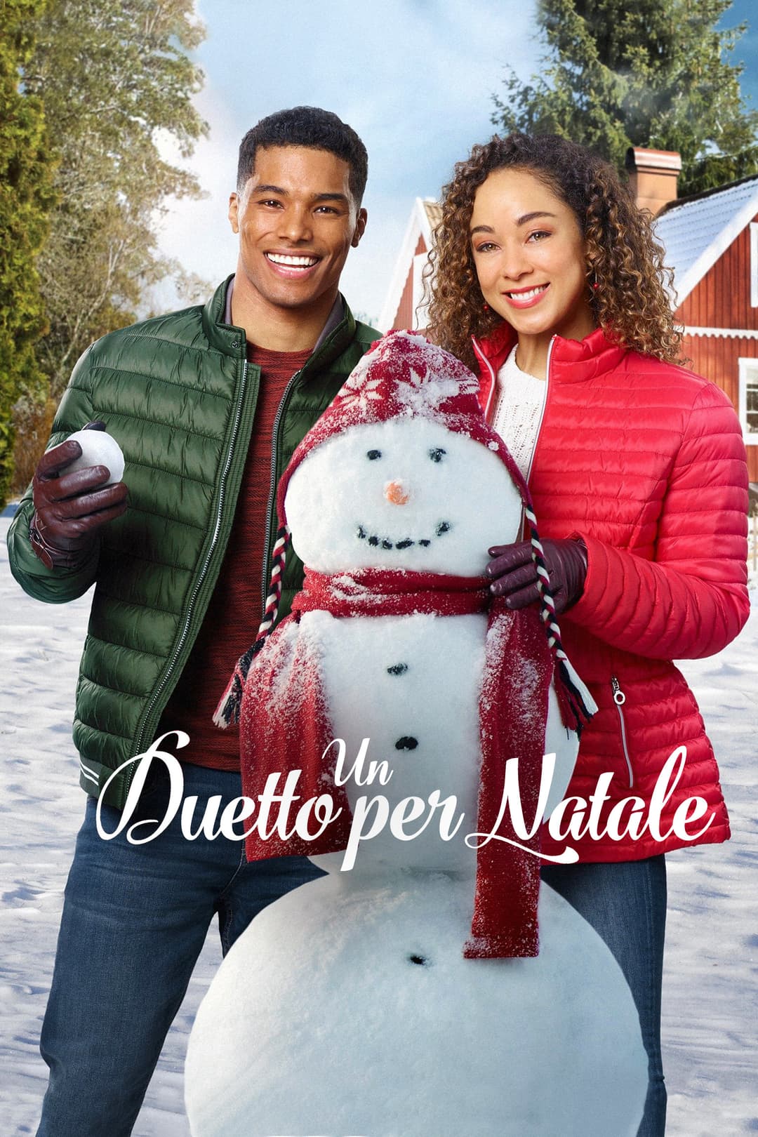 Poster di Un duetto per Natale