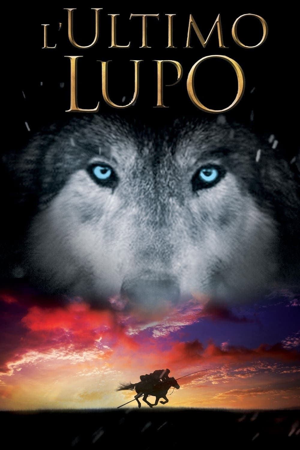 Poster di L'ultimo lupo