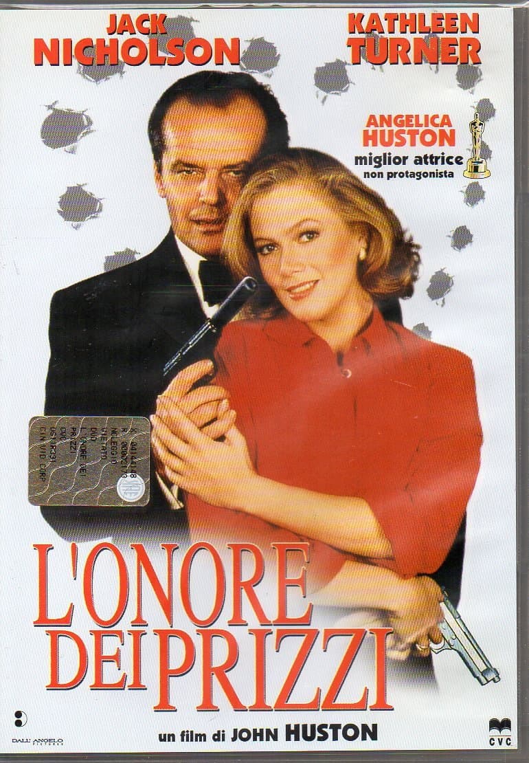 Poster di L'onore dei Prizzi