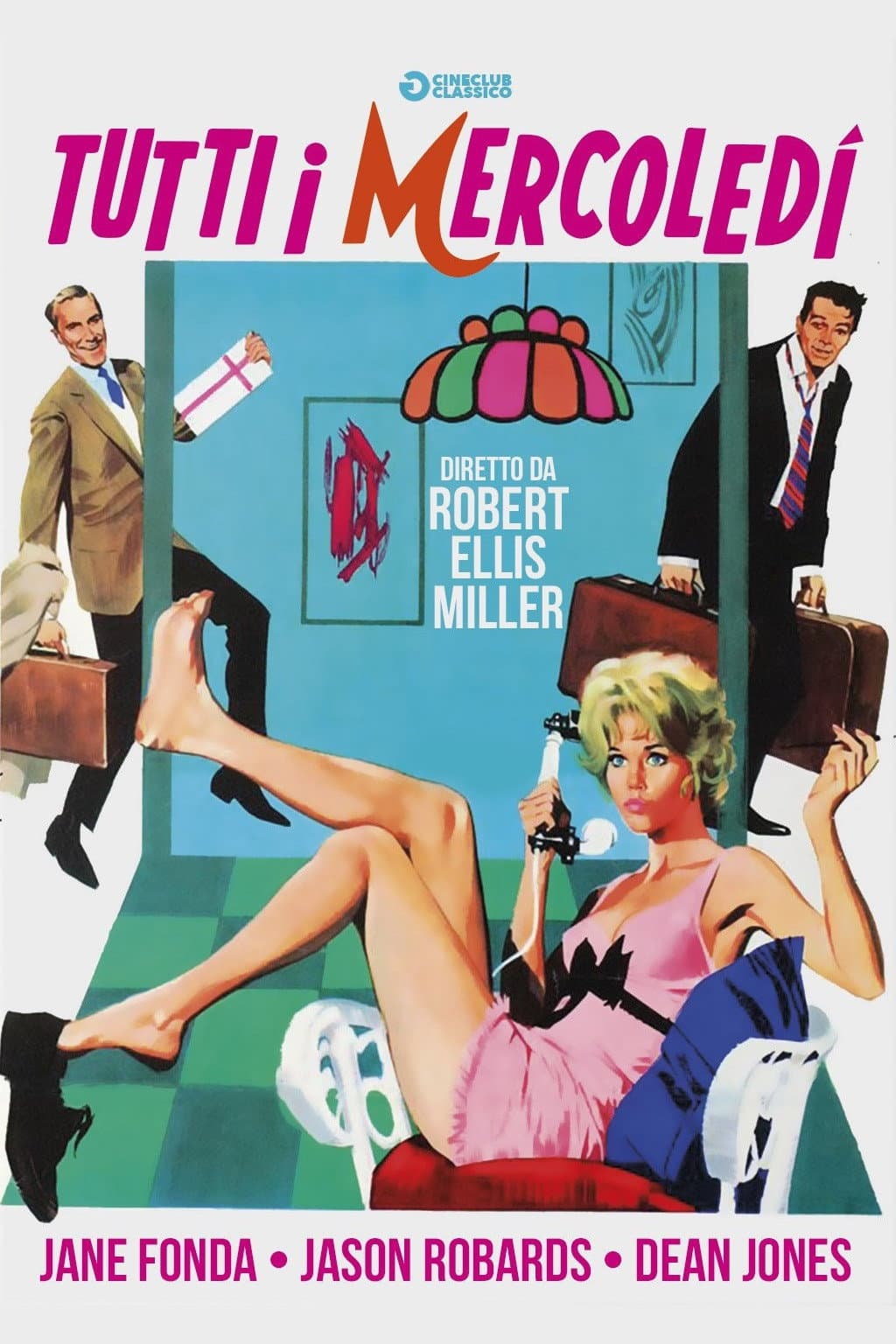 Poster di Tutti i mercoledì