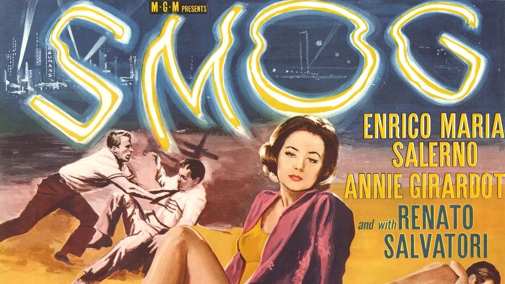 Smog - immagine